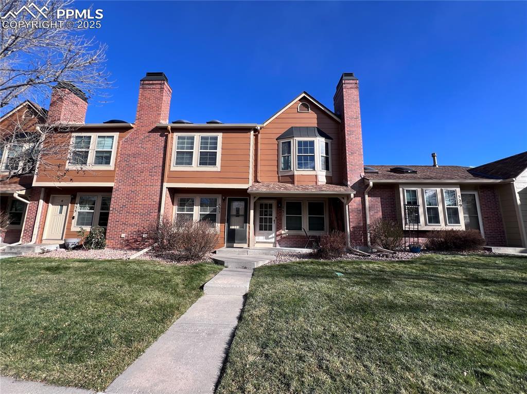 531 Rolling Hills Dr., Colorado Springs, CO 80919