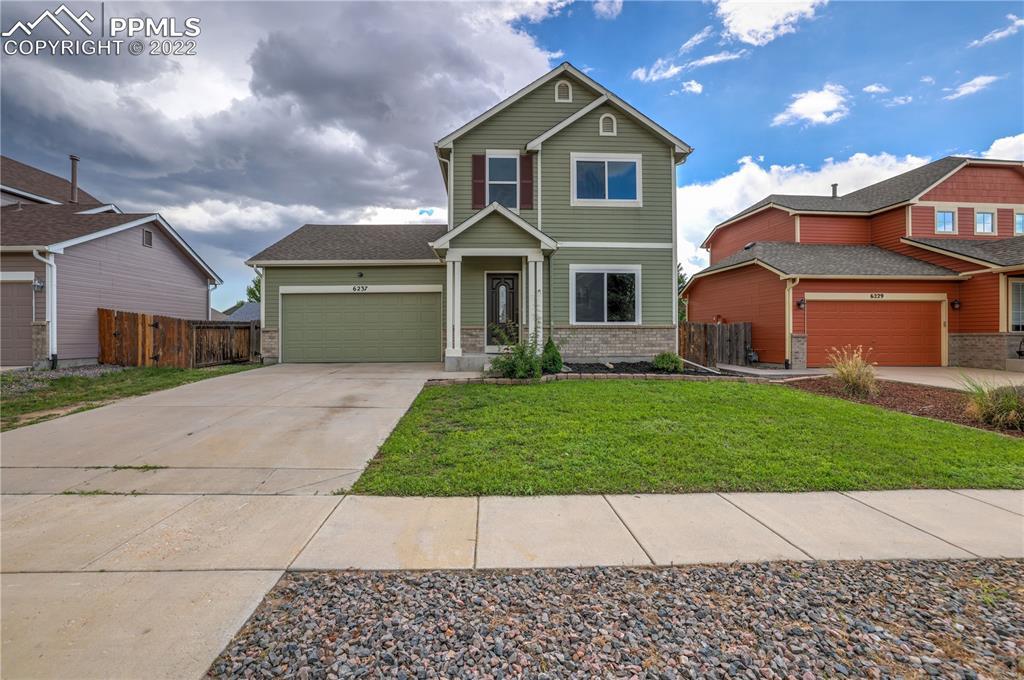 6237 Baxter Dr., Colorado Springs, CO 80923
