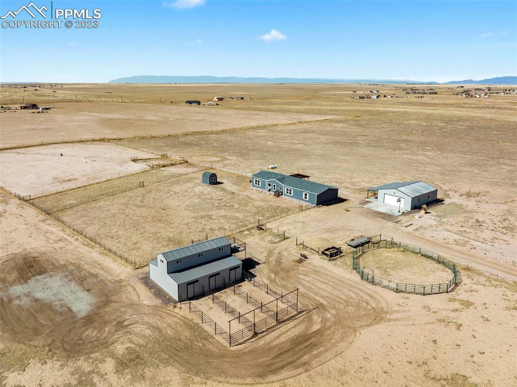 21185 Steppe Edge View, Colorado Springs, CO 80930