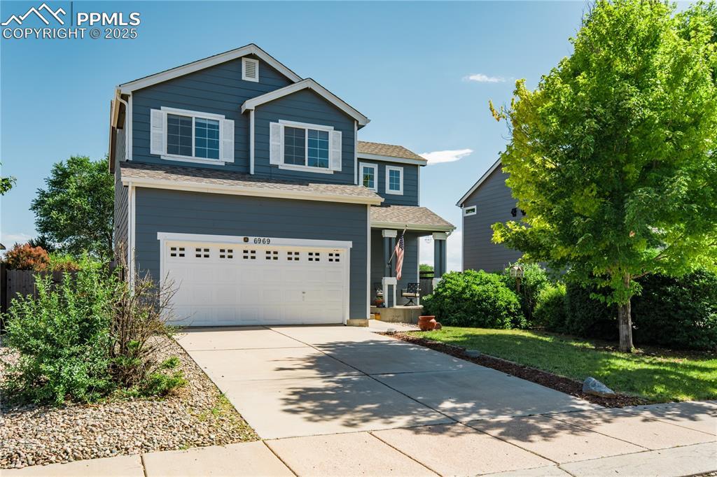 6969 Ancestra Dr., Fountain, CO 80817