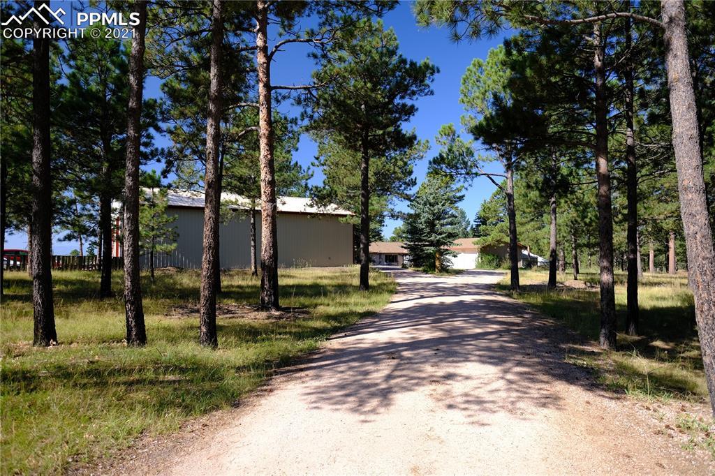 13440 Ward Ln., Colorado Springs, CO 80908