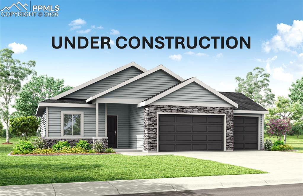 11874 Mission Peak Pl., Colorado Springs, CO 80925