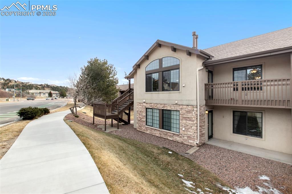 2170 Alicia Point #201, Colorado Springs, CO 80919