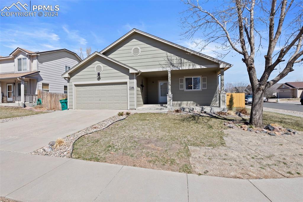 7286 Campstool Dr., Colorado Springs, CO 80922