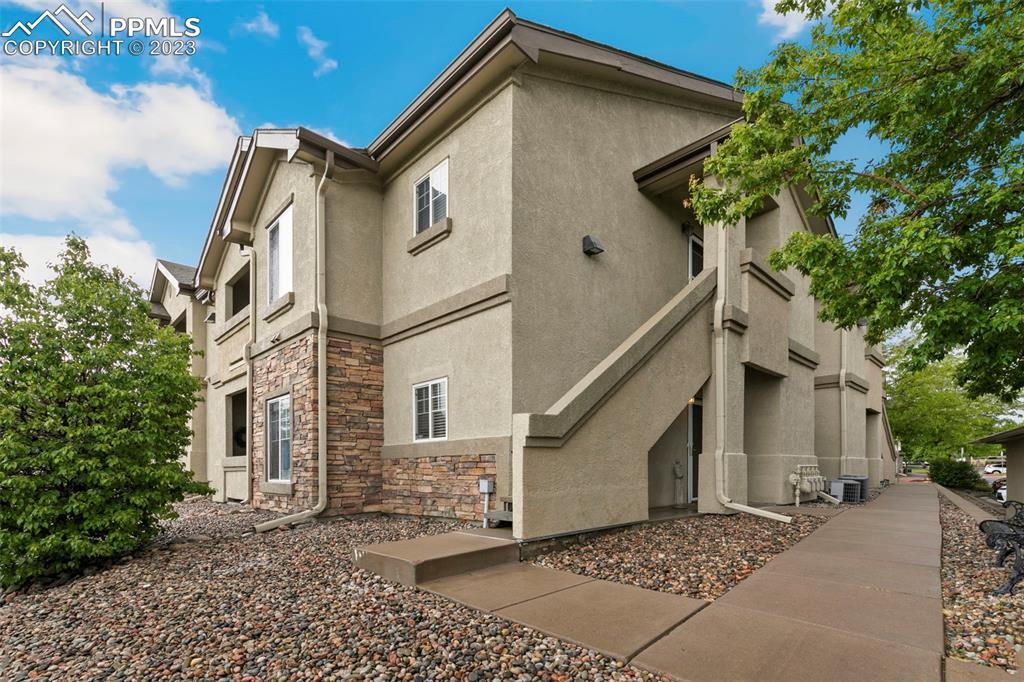 6984 Ash Creek Heights #102, Colorado Springs, CO 80922