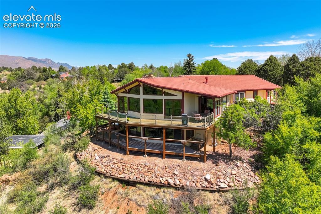 1224 W High Point Ln., Colorado Springs, CO 80904