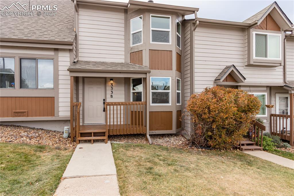 5538 Mansfield Ct., Colorado Springs, CO 80918