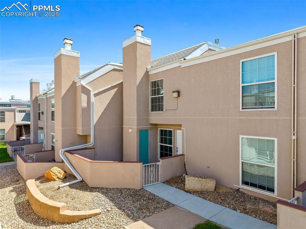 3210 Van Teylingen Dr. #E, Colorado Springs, CO 80917