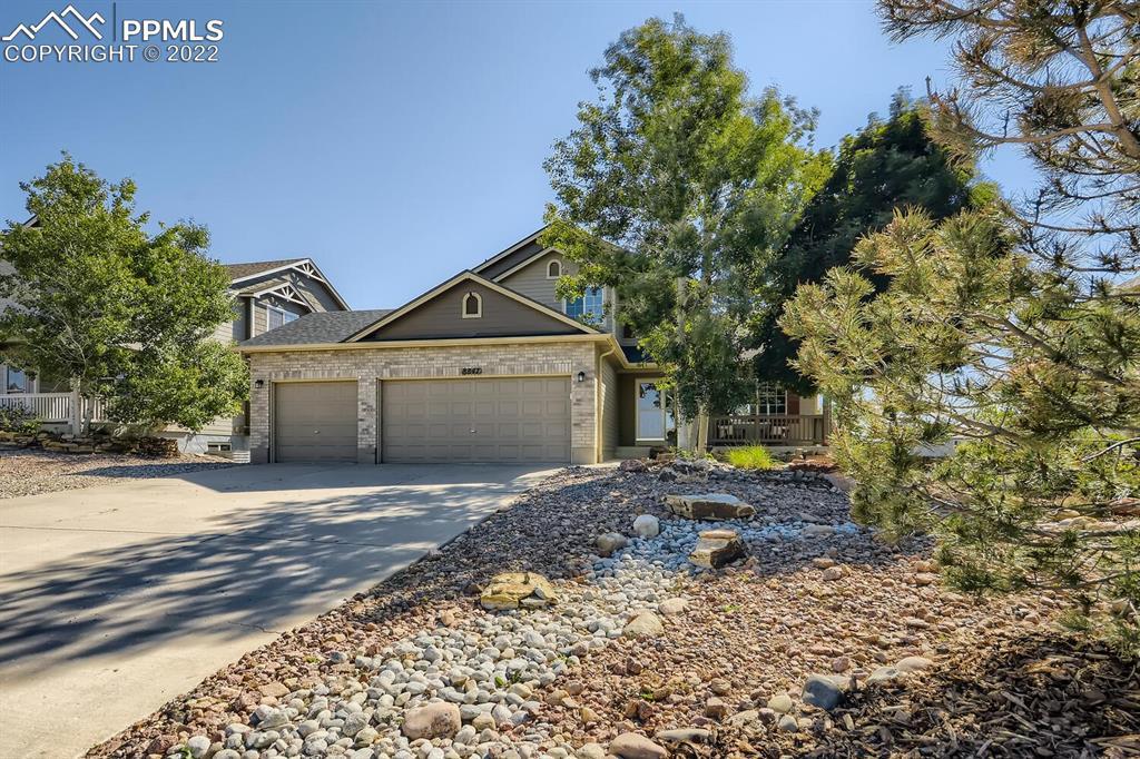 8847 Oakmont Rd., Colorado Springs, CO 80831