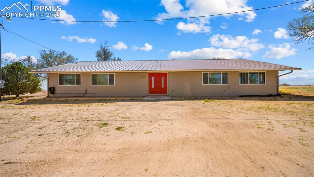 140 N Ellicott Hwy., Calhan, CO 80808
