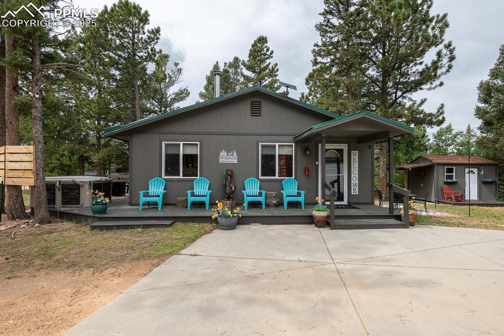 399 Gardenia Rd., Woodland Park, CO 80863