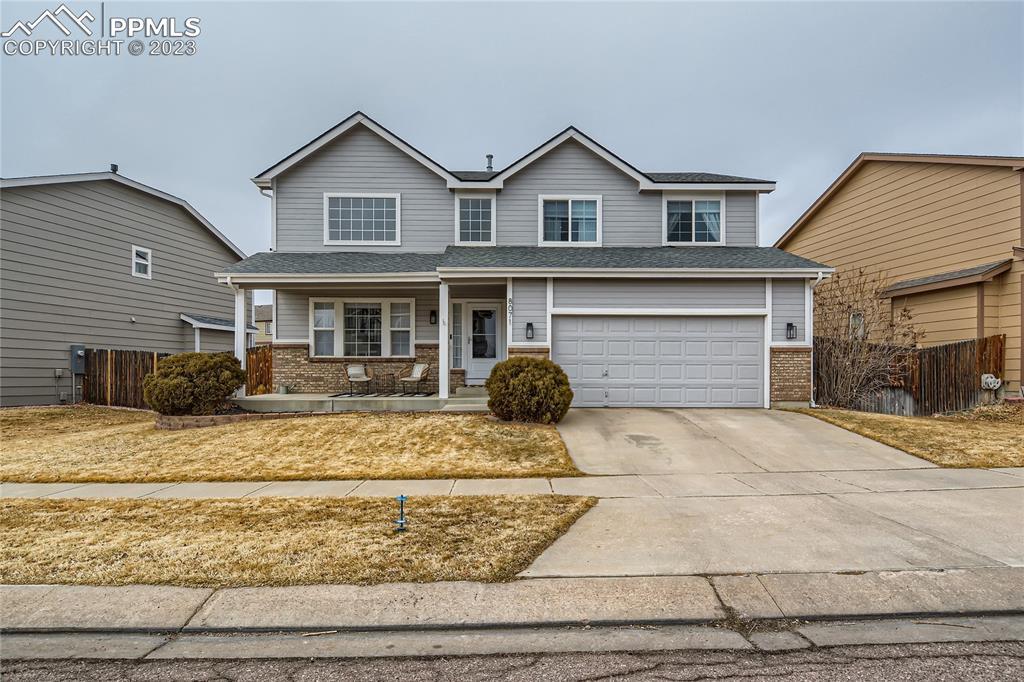 8071 Radcliff Dr., Colorado Springs, CO 80920