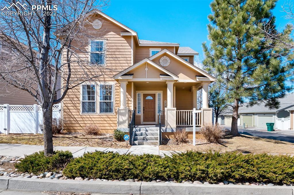 1704 Iver St., Colorado Springs, CO 80910