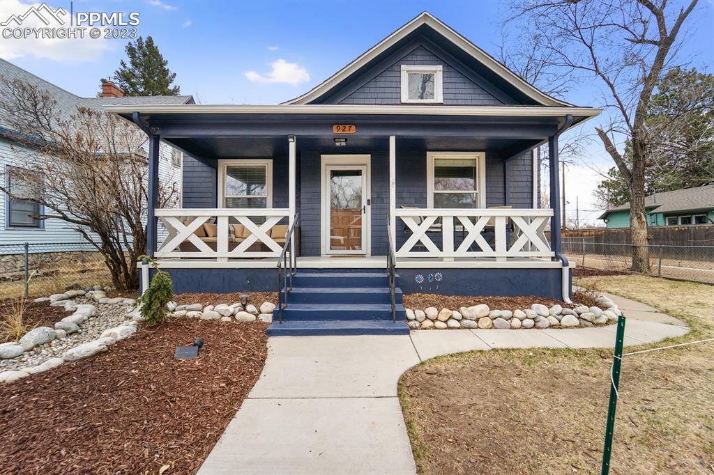 927 N Corona St., Colorado Springs, CO 80903