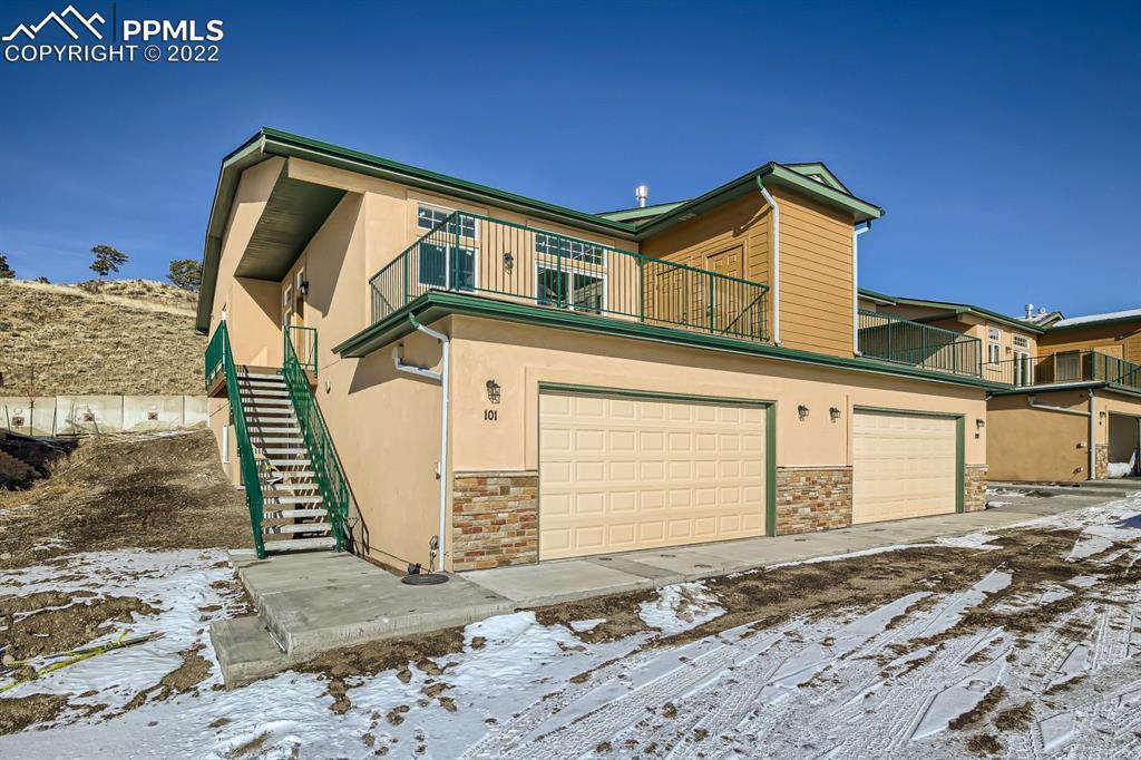 260 Eagle Summit Point #101, Colorado Springs, CO 80919