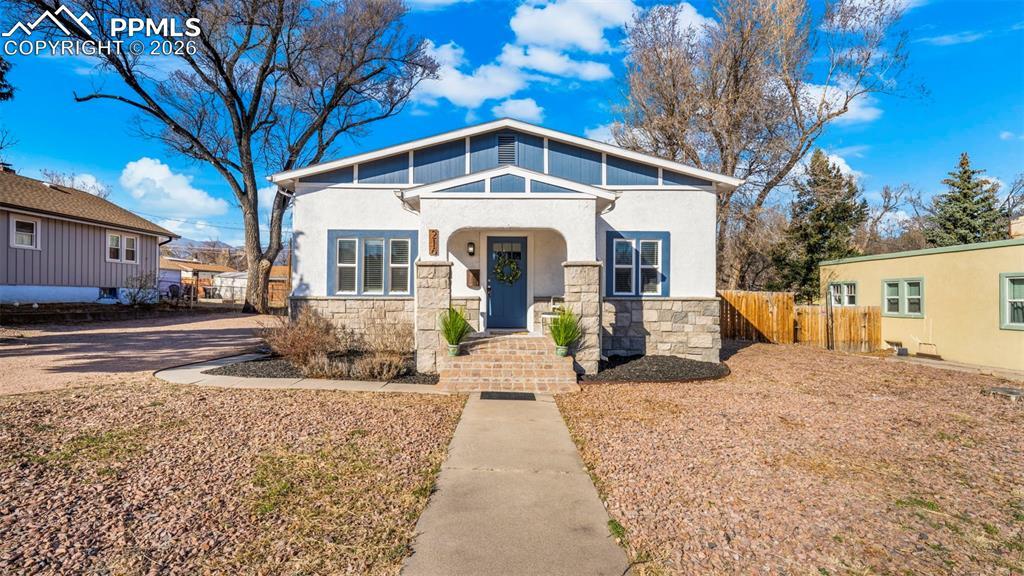 216 N Hancock Ave., Colorado Springs, CO 80903