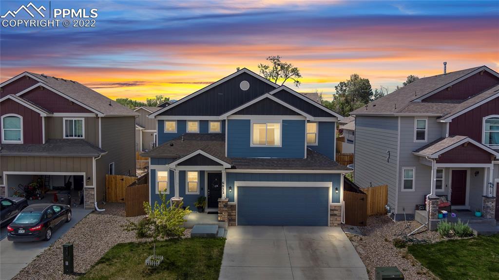 6822 Galpin Dr., Colorado Springs, CO 80925