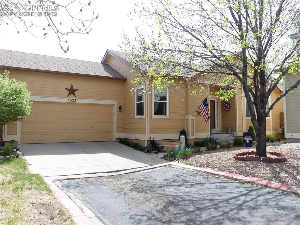 3025 Hidden Cove Point, Colorado Springs, CO 80922