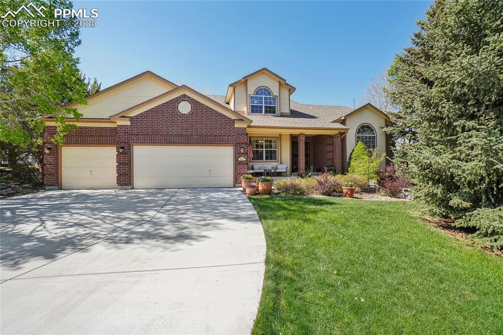 4425 Dynasty Dr., Colorado Springs, CO 80918
