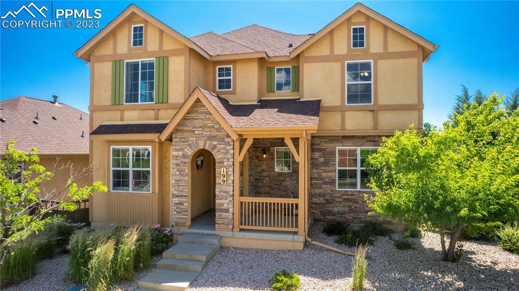 199 Millstream Ter., Colorado Springs, CO 80905