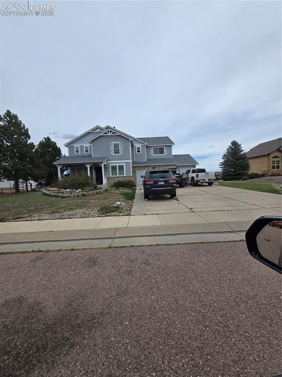 8753 Royal Lytham Ct., Peyton, CO 80831