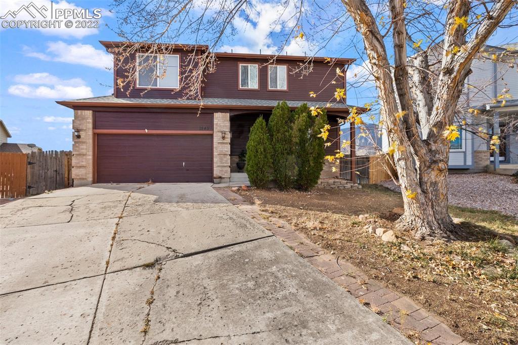 1545 Gypsy Ct., Colorado Springs, CO 80906