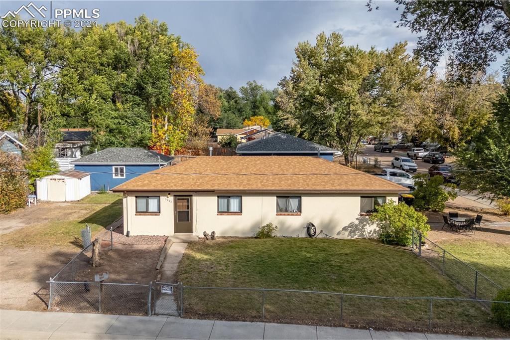 3025 N Arcadia St., Colorado Springs, CO 80907