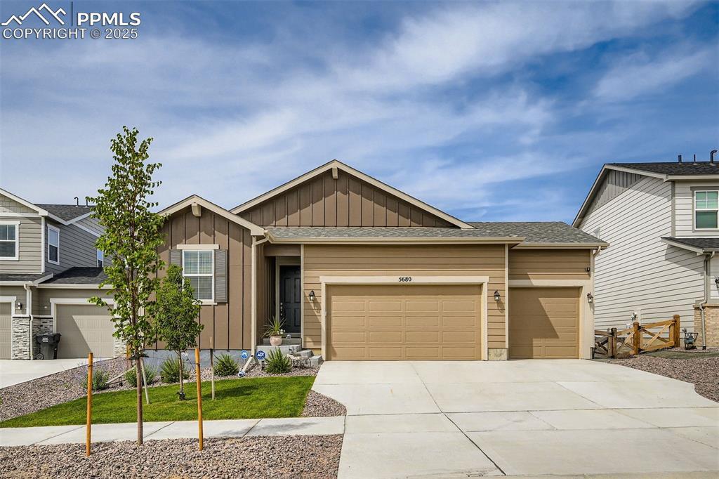 5680 Last Chance Dr., Colorado Springs, CO 80927