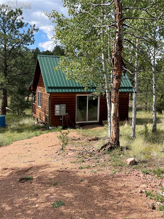 330 Arrowhead Dr., Florissant, CO 80816