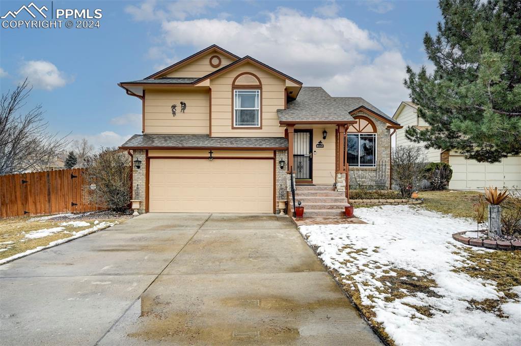 285 Pointer Pl., Colorado Springs, CO 80911