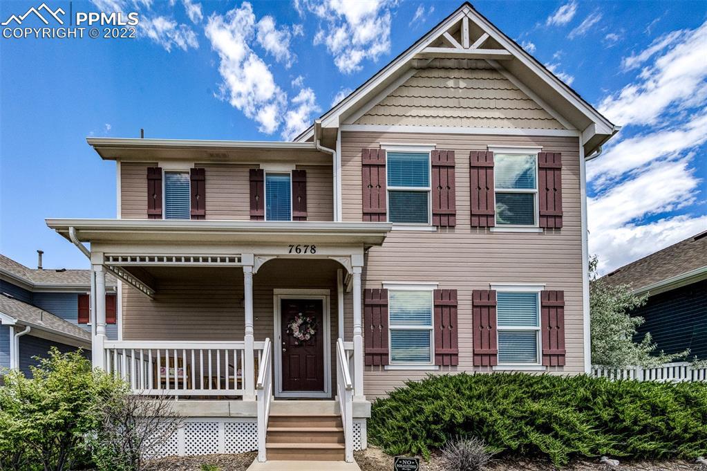 7678 Calypso Dr., Colorado Springs, CO 80923