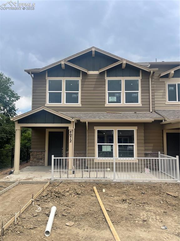 4072 Samaritan Loop, Colorado Springs, CO 80916