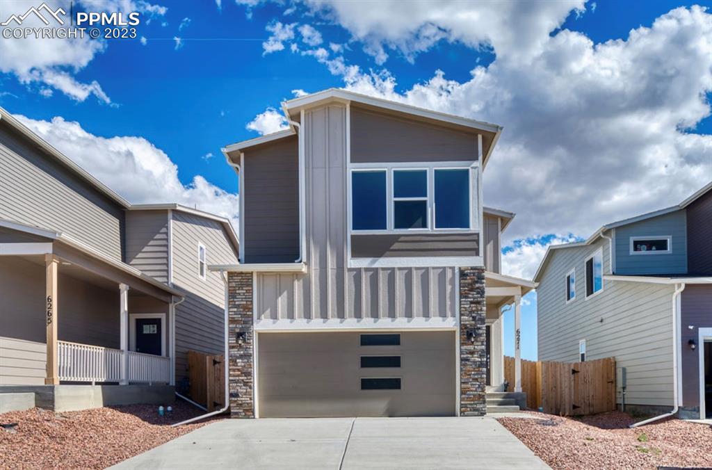 6271 Godwit Ln., Colorado Springs, CO 80925