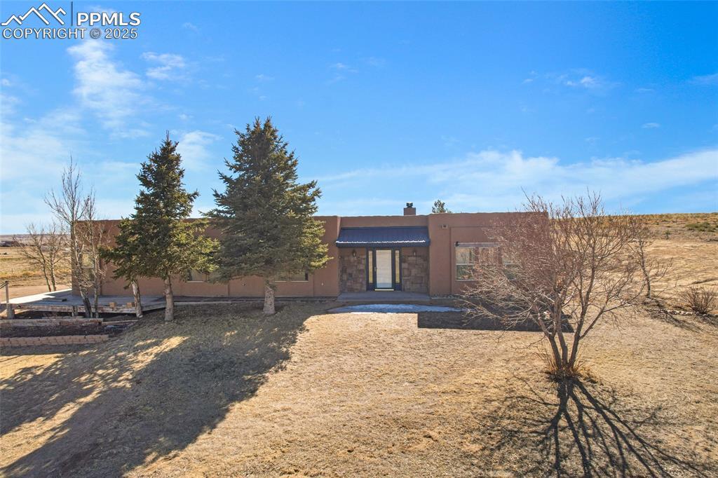 18450 Eurich Rd., Calhan, CO 80808