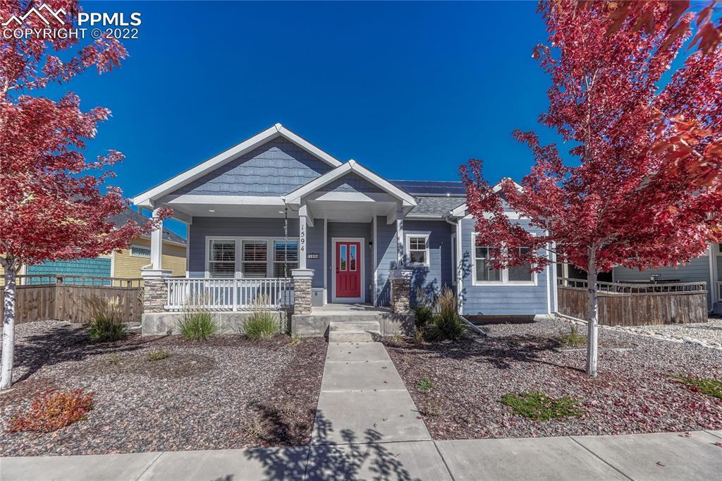 1594 Gold Hill Mesa Dr., Colorado Springs, CO 80905