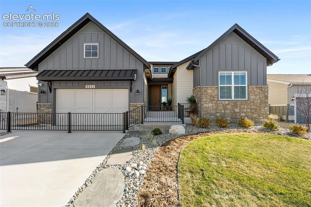 7711 Desert Wrangler Dr., Colorado Springs, CO 80908