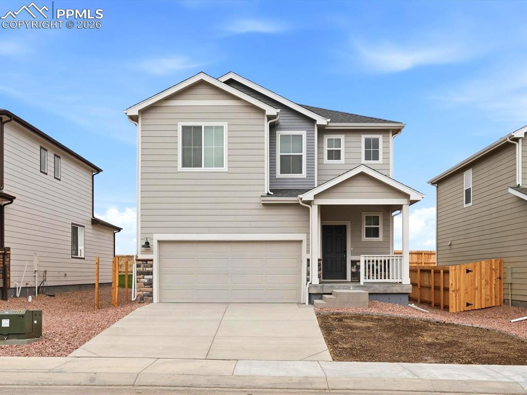 11403 Pikeminnow Pl., Colorado Springs, CO 80925
