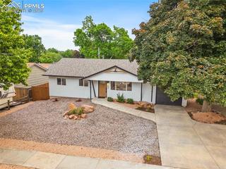 1609 Kingsley Dr., Colorado Springs, CO 80909