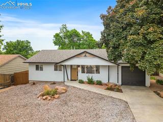 1609 Kingsley Dr., Colorado Springs, CO 80909
