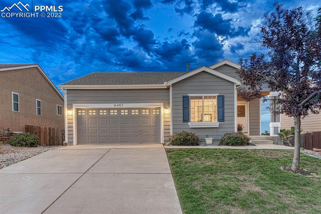 6465 Elsinore Dr., Colorado Springs, CO 80923