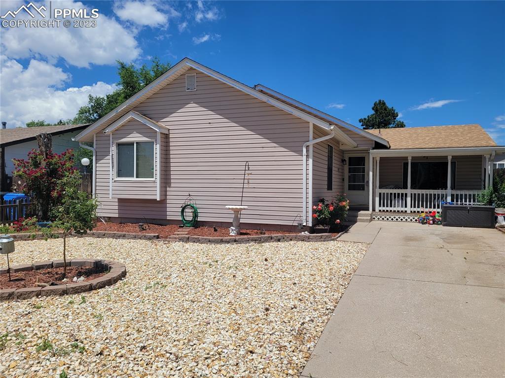 3121 S Moonbeam Cir., Colorado Springs, CO 80916
