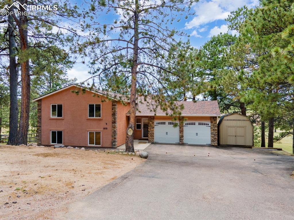 18170 Woodhaven Dr., Colorado Springs, CO 80908