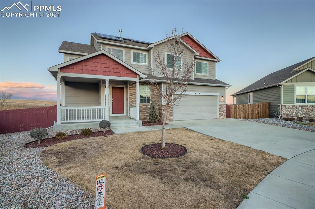 6419 San Mateo Dr., Colorado Springs, CO 80911