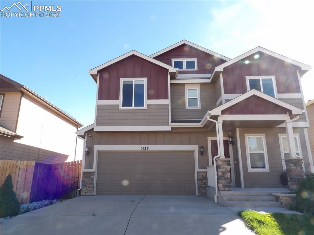 6127 Journey Dr., Colorado Springs, CO 80925