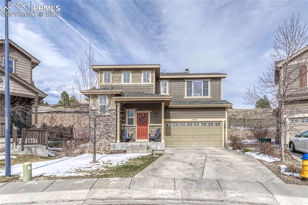 11434 Wildwood Ridge Dr., Colorado Springs, CO 80921