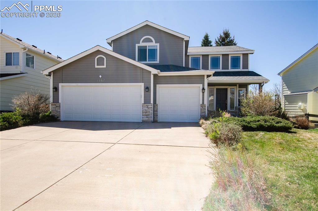 1147 Dream Lake Ct., Colorado Springs, CO 80921