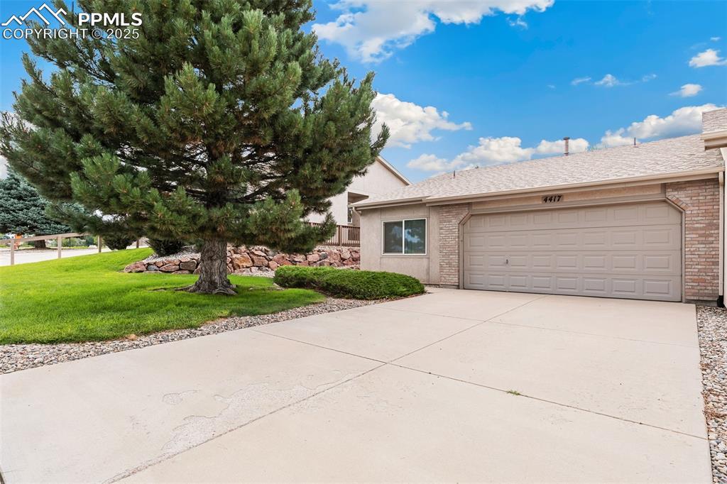 4417 Windmill Creek Way, Colorado Springs, CO 80911