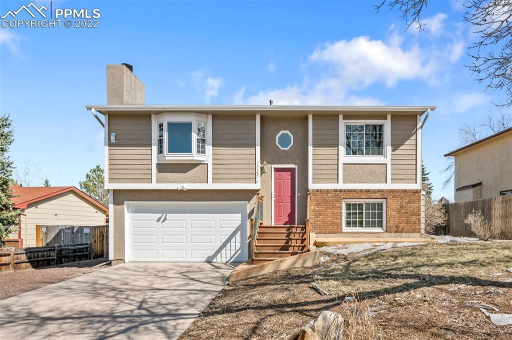 7745 Bordeaux Dr., Colorado Springs, CO 80920