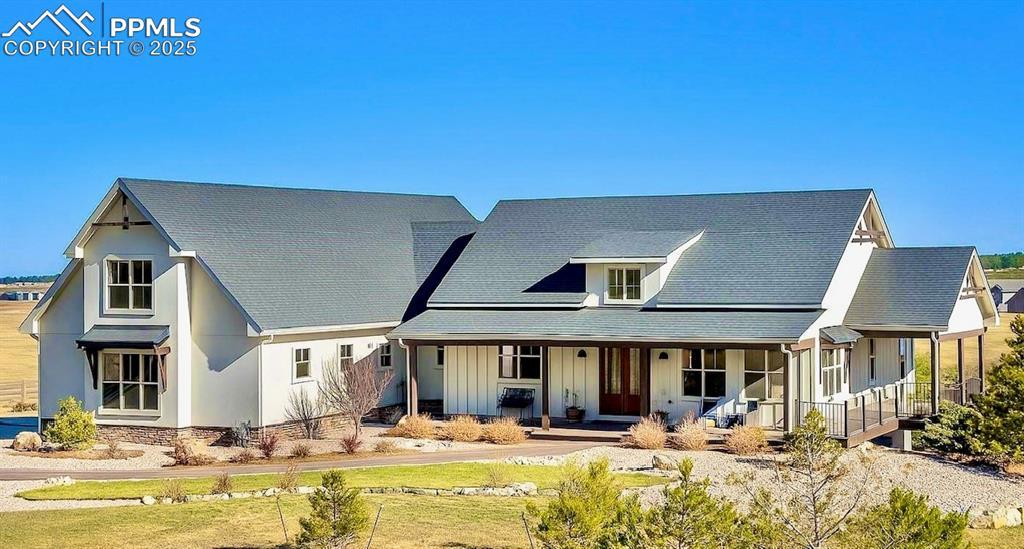 16835 E Goshawk Rd., Colorado Springs, CO 80908