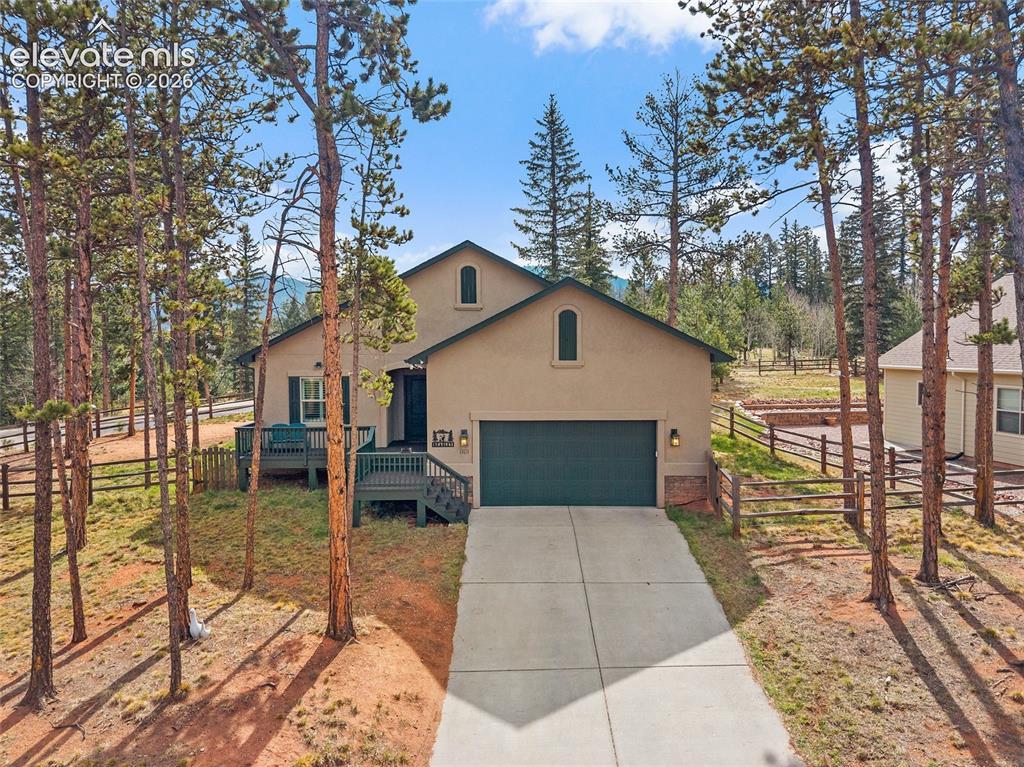 1101 Ptarmigan Dr., Woodland Park, CO 80863